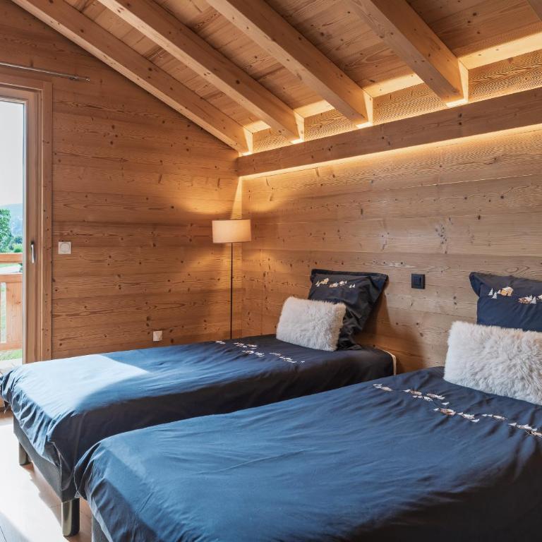 Chalet Cerisier - Two-Bedroom Chalet - 6