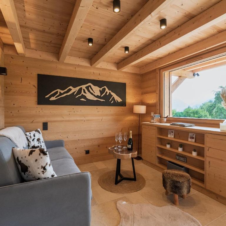 Chalet Cerisier - Two-Bedroom Chalet - 8