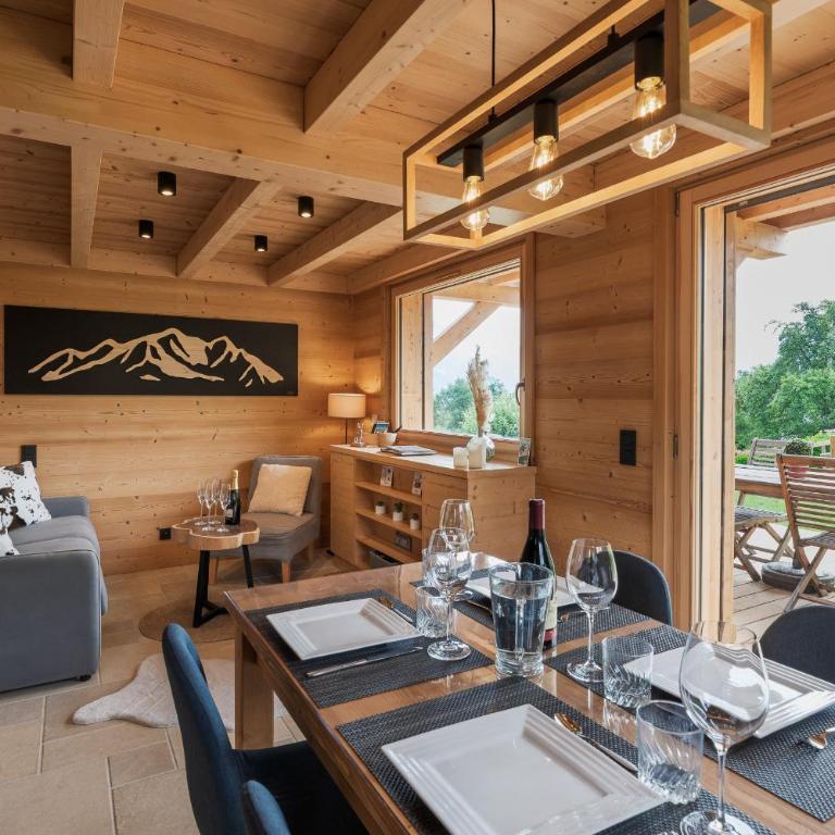 Chalet Cerisier - Two-Bedroom Chalet - 9