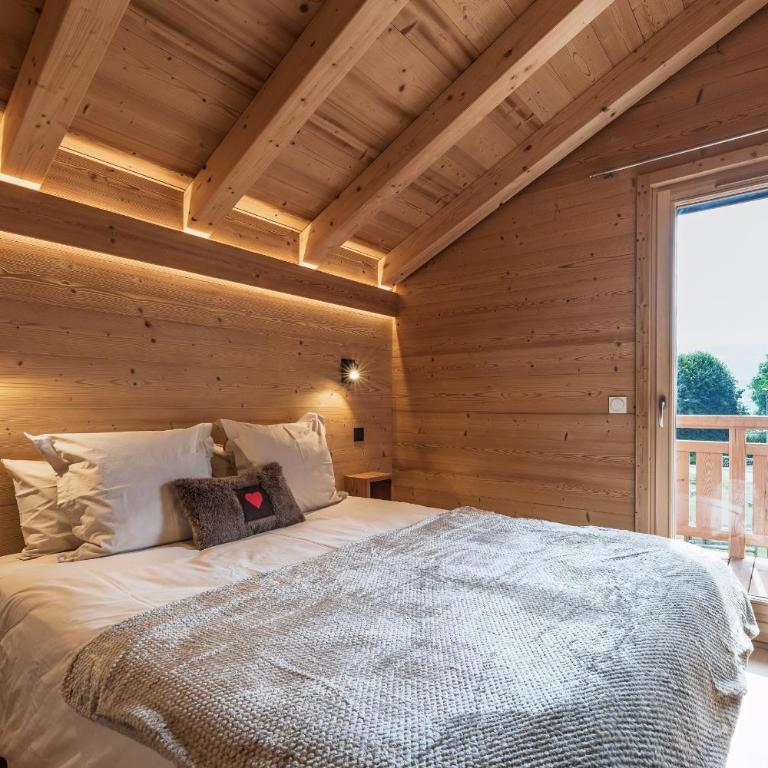 Chalet Cerisier - Two-Bedroom Chalet - 20