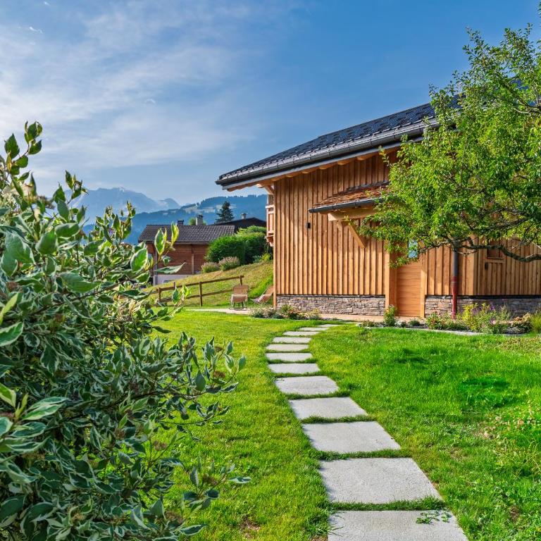 Chalet Cerisier - Two-Bedroom Chalet - 19