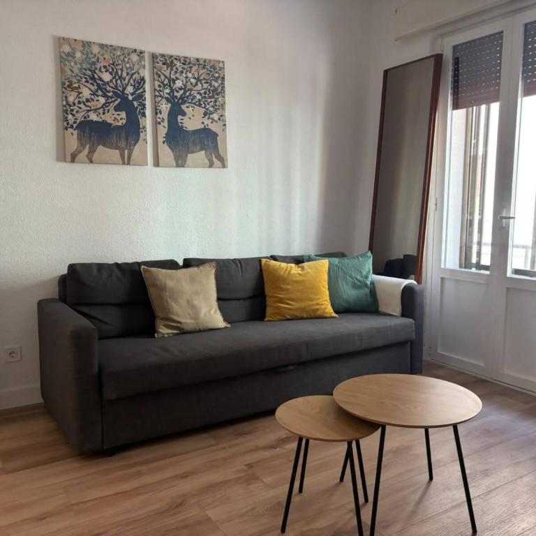 Apartamento Catedral de Pamplona - Apartamento de 3 dormitorios - 3