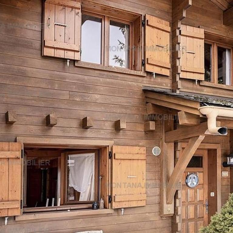 Chalet 'Améthystes', ski aux pieds au Chinaillon, pour 6 pers. - FR-1-458-266 - Chalet - 11