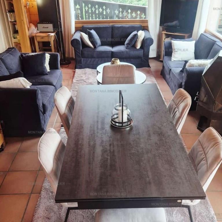 Chalet 'Améthystes', ski aux pieds au Chinaillon, pour 6 pers. - FR-1-458-266 - Chalet - 12