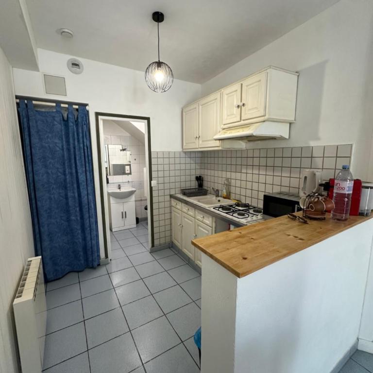 Le petit studio Rue de l'Imprimerie - Studio - 5