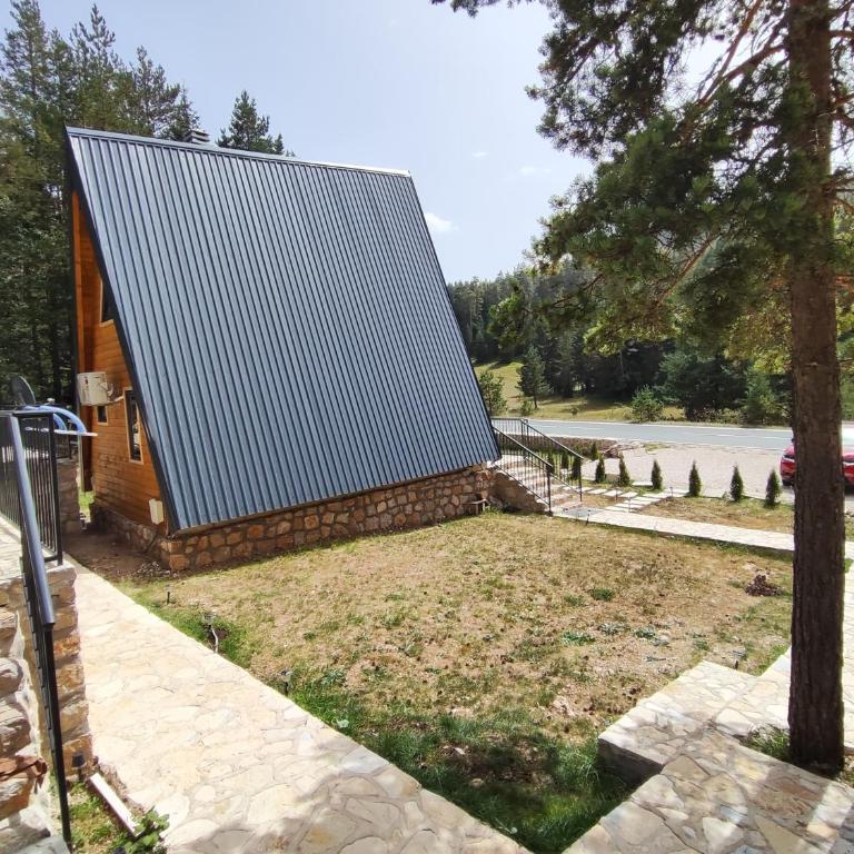 Villa Moonlight,Žabljak - Maison 2 Chambres - 35