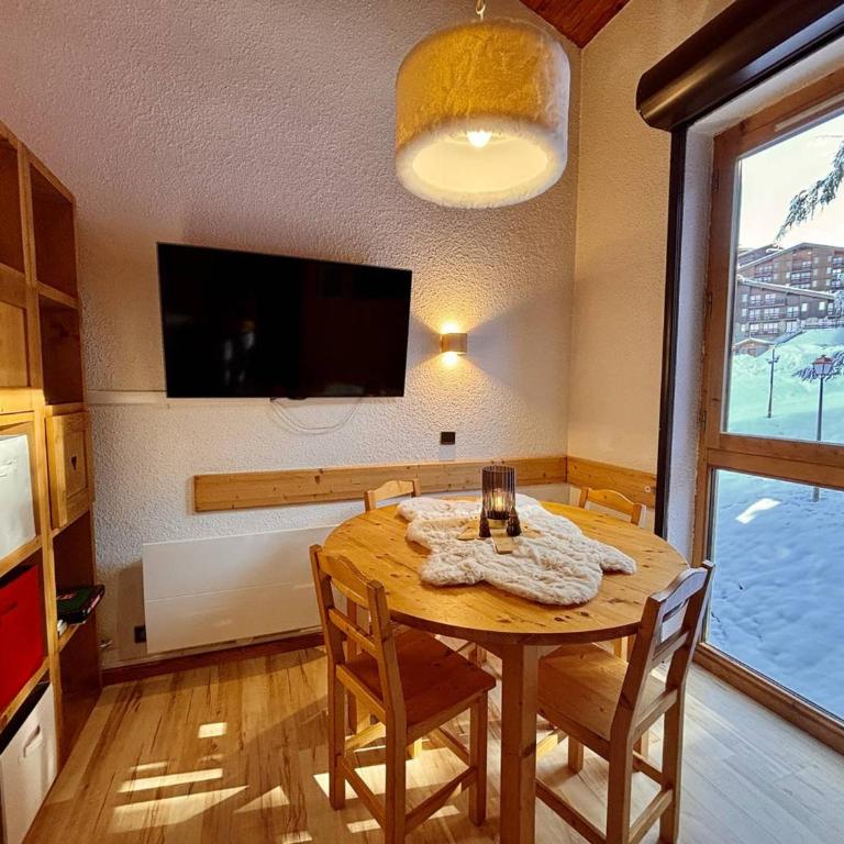 Duplex 6 pers, centre station, parking, animaux OK - Appartement 2 Chambres - 9