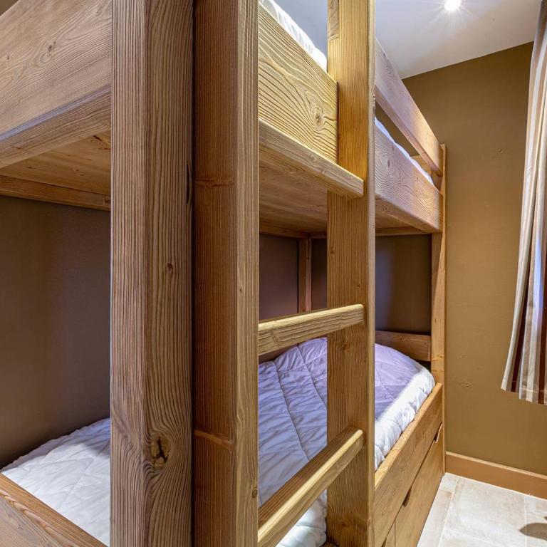 Appartement cosy 2 pièces, 5 pers, balcon, La Plagne - Appartement 1 Chambre - 12