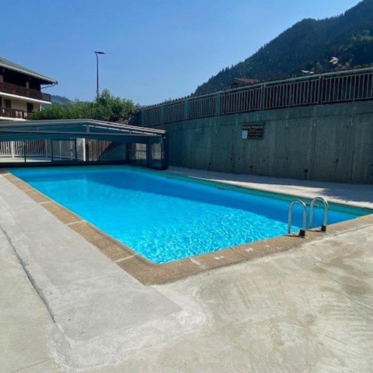Appartement cosy pour 4-5 personnes, centre village, proche pistes, ascenseur, bien équipé - Appartement 1 Chambre - 15