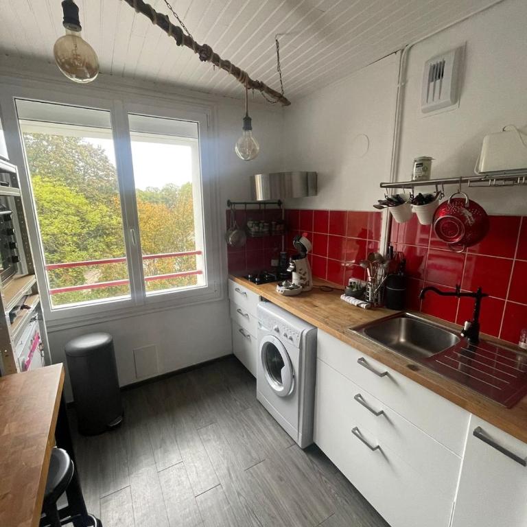 Le Nodot - One-Bedroom Apartment - 5