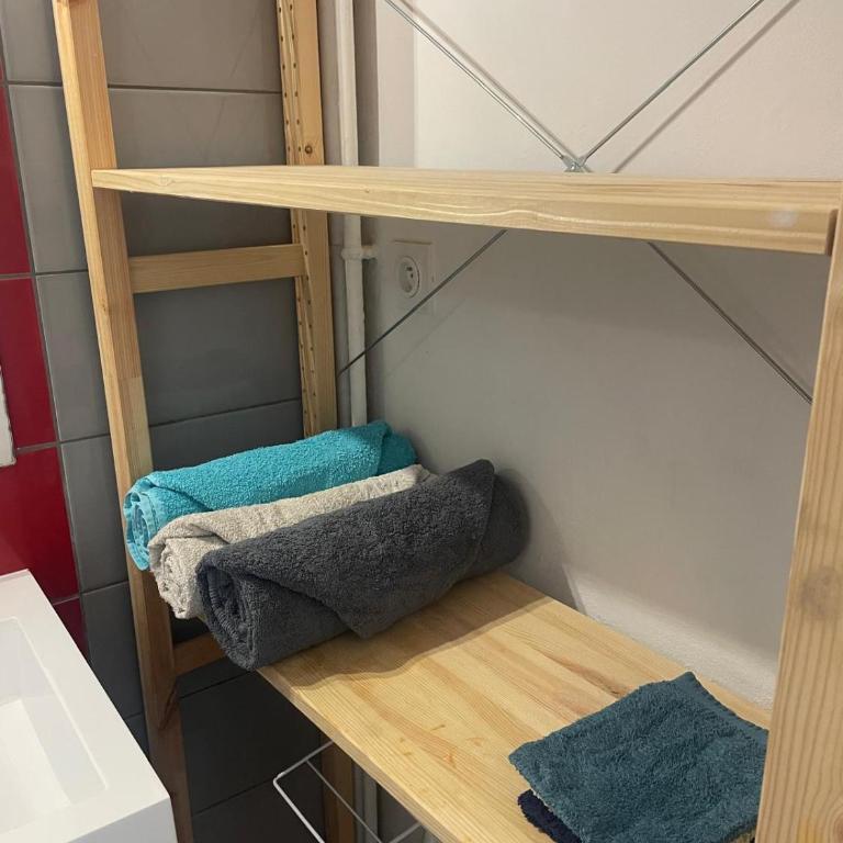 Le Nodot - One-Bedroom Apartment - 3