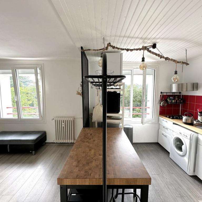 Le Nodot - One-Bedroom Apartment - 2
