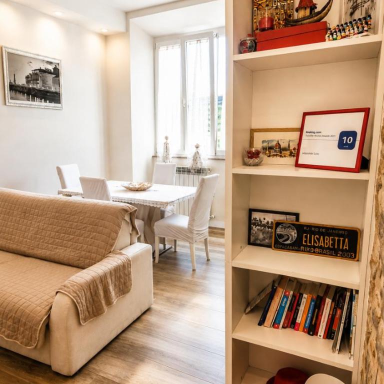Leopolda Suite - Suite Apartment - 23
