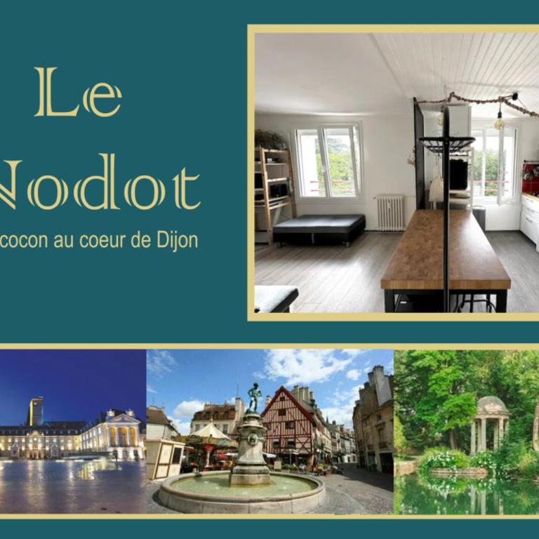 Le Nodot - One-Bedroom Apartment - 1