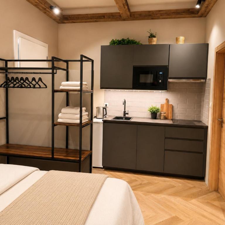 Book-A-Room Apartment Salzburg 34 - Apartment mit 1 Schlafzimmer - 3