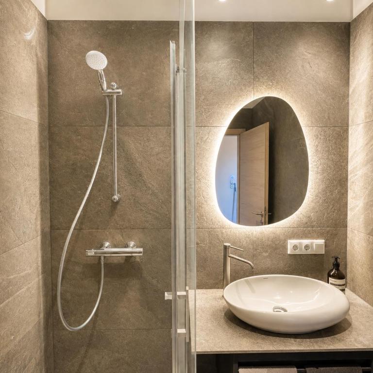 Book-A-Room Apartment Salzburg 34 - Apartment mit 1 Schlafzimmer - 6