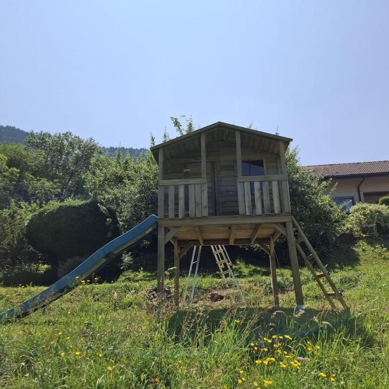 Villa neuve vue exceptionnelle sur le lac - Villa - 38