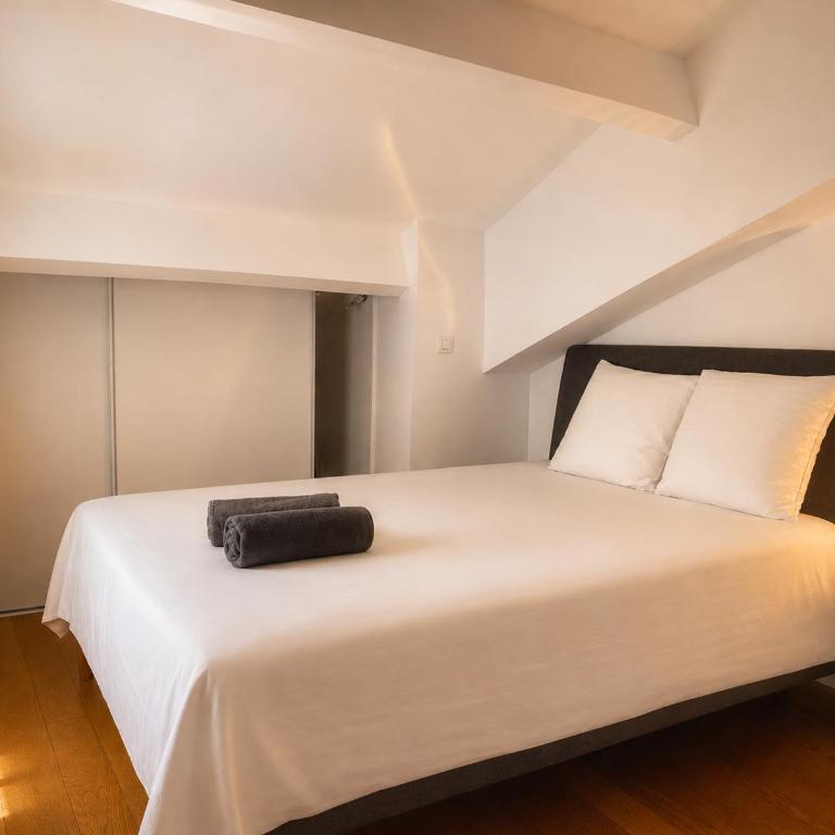 Elegant Marseille Prado Loft Walk to velodrome metro and Tram - Apartamento de 2 dormitorios - 22