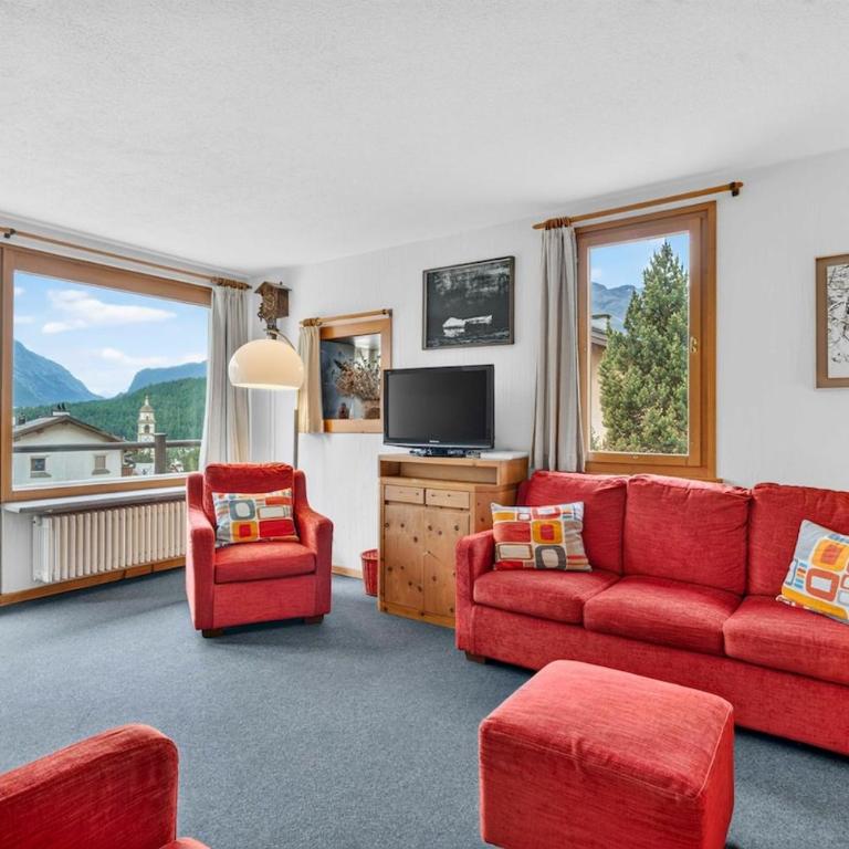 Appartamento 3 stanze, 2 bagni e terrazza con vista - Apartment mit 3 Schlafzimmern - 3