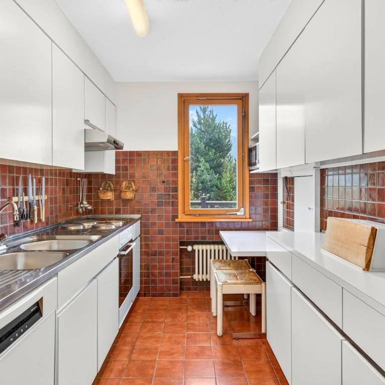 Appartamento 3 stanze, 2 bagni e terrazza con vista - Apartment mit 3 Schlafzimmern - 8
