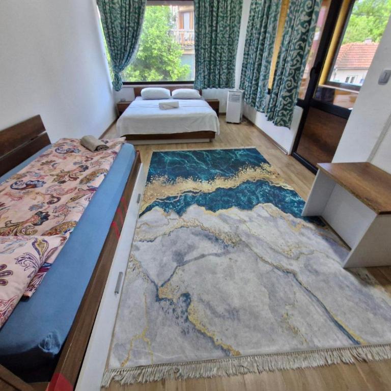 Hotel Irish - Apartment mit Balkon - 3