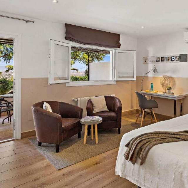 Boutique Hideaway Cortijo El Sarmiento - Adults Only - Suite Junior con terraza - 4