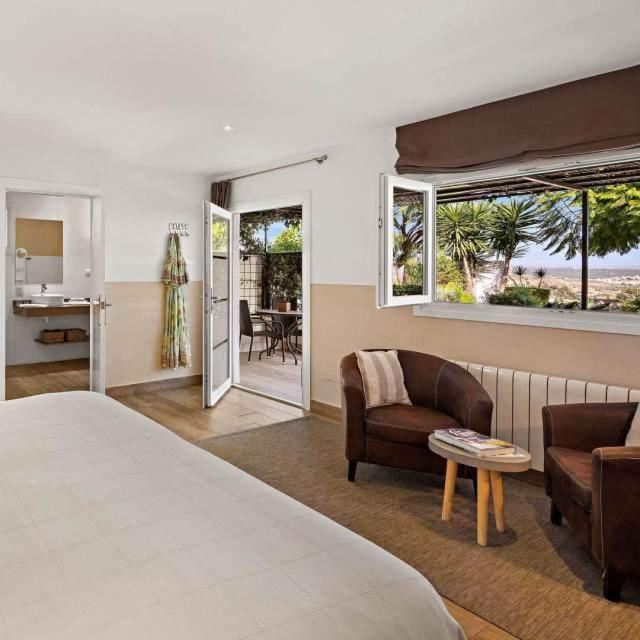 Boutique Hideaway Cortijo El Sarmiento - Adults Only - Suite Junior con terraza - 5