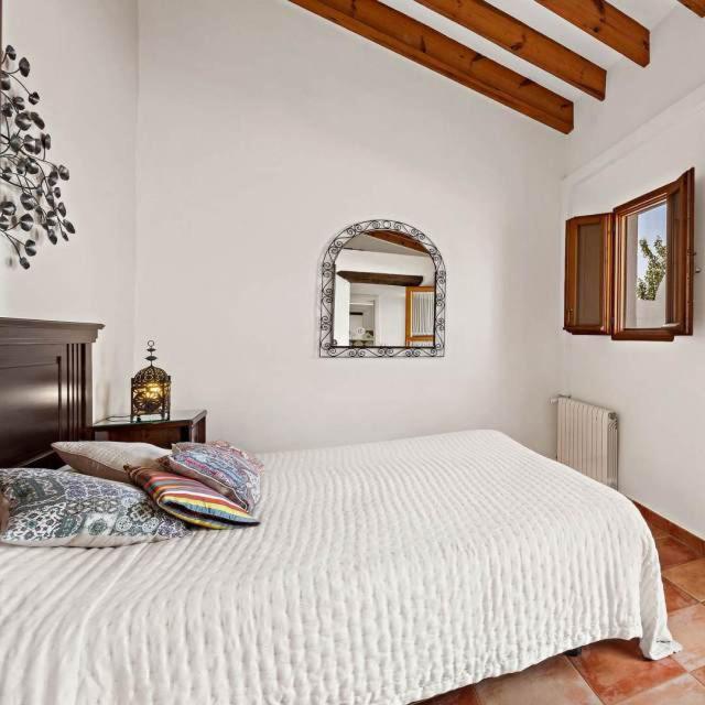 Boutique Hideaway Cortijo El Sarmiento - Adults Only - Habitación Doble Superior para no fumadores - 1 cama grande - 2