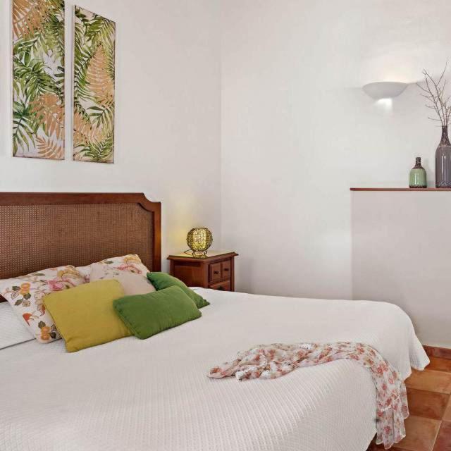 Boutique Hideaway Cortijo El Sarmiento - Adults Only - Habitación Doble Superior para no fumadores - 1 cama grande - 4