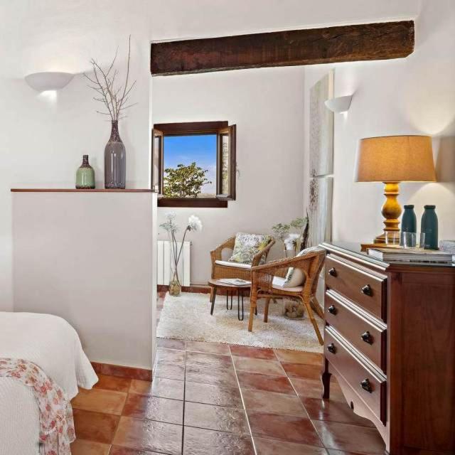 Boutique Hideaway Cortijo El Sarmiento - Adults Only - Habitación Doble Superior para no fumadores - 1 cama grande - 5