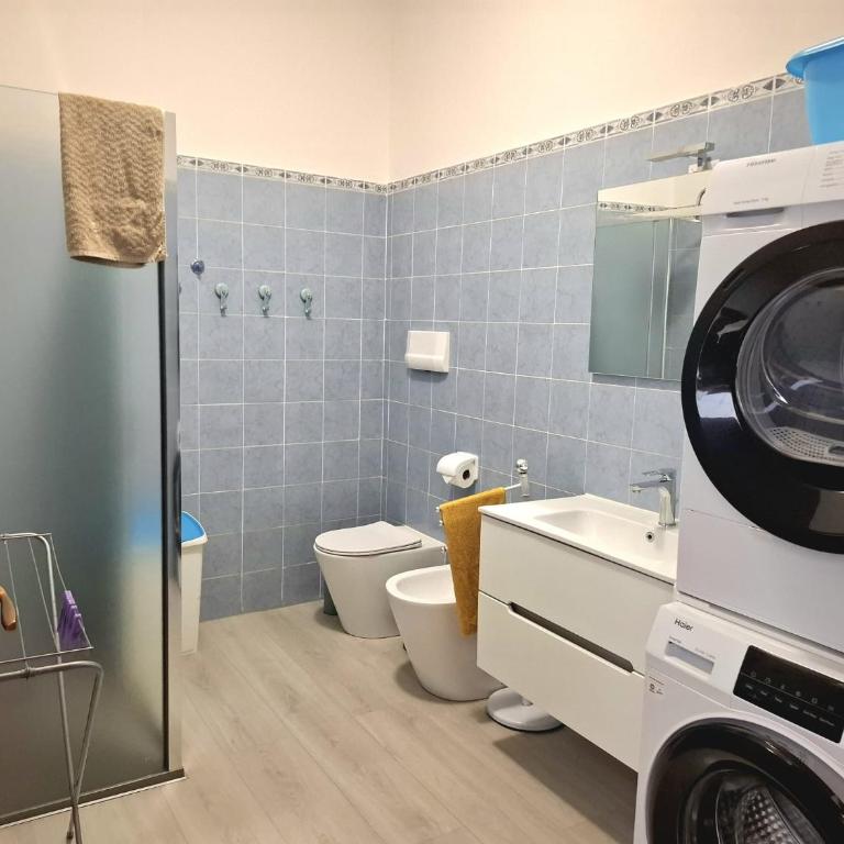 Appartamento Blu Marine Brescia - Appartamento con 2 Camere da Letto - 17