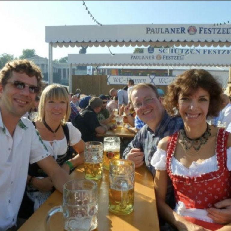 Oktoberfest 2026 - Deine Wohung am Sendling Westpark - Apartamento de 1 dormitorio - 2