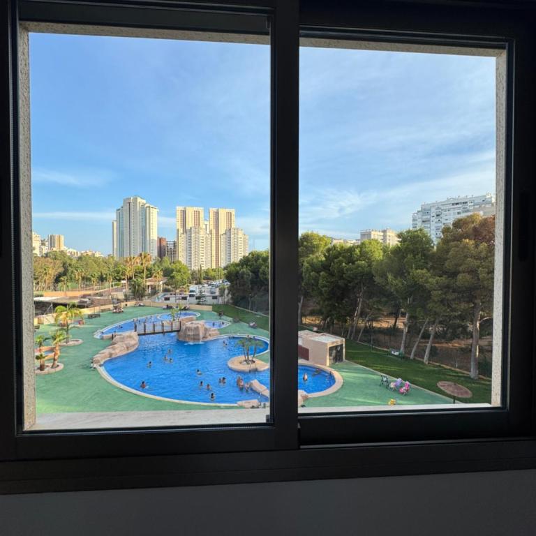 Benidorm Beach - Apartment mit 2 Schlafzimmern - 7