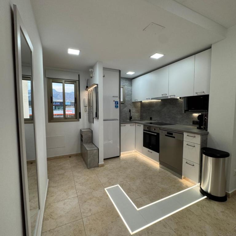 Benidorm Beach - Apartment mit 2 Schlafzimmern - 15