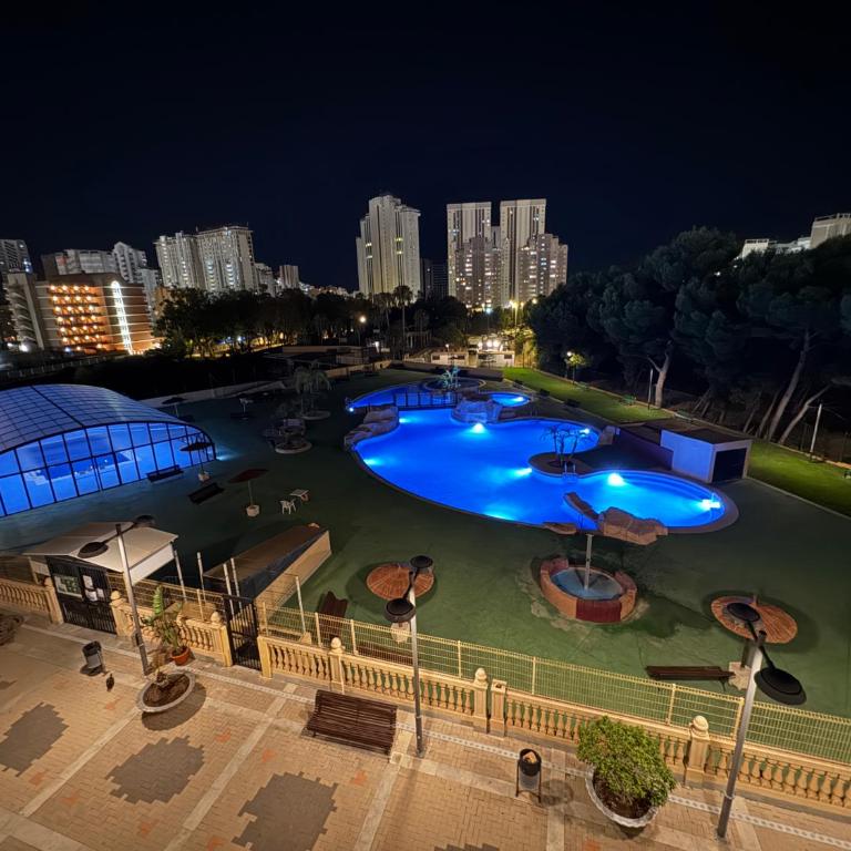 Benidorm Beach - Apartment mit 2 Schlafzimmern - 21
