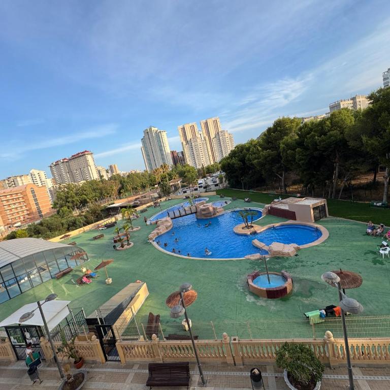 Benidorm Beach - Apartment mit 2 Schlafzimmern - 1