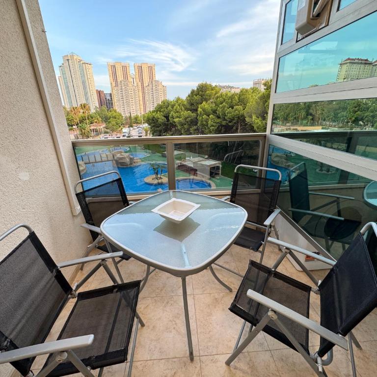 Benidorm Beach - Apartment mit 2 Schlafzimmern - 2