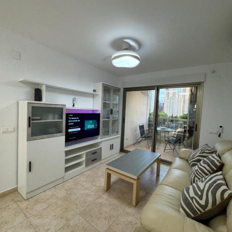 Benidorm Beach - Apartment mit 2 Schlafzimmern - 18