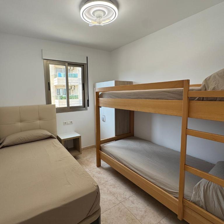 Benidorm Beach - Apartment mit 2 Schlafzimmern - 8