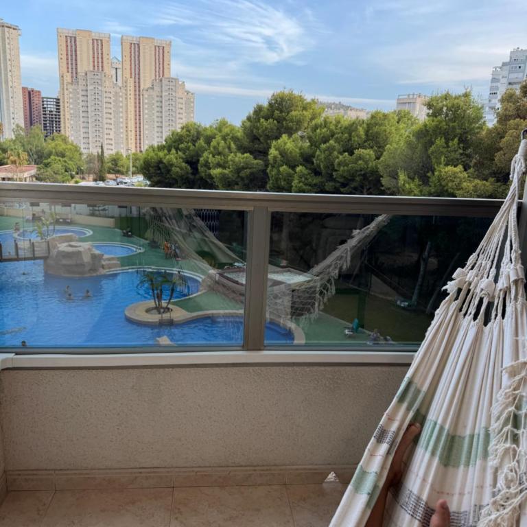 Benidorm Beach - Apartment mit 2 Schlafzimmern - 20