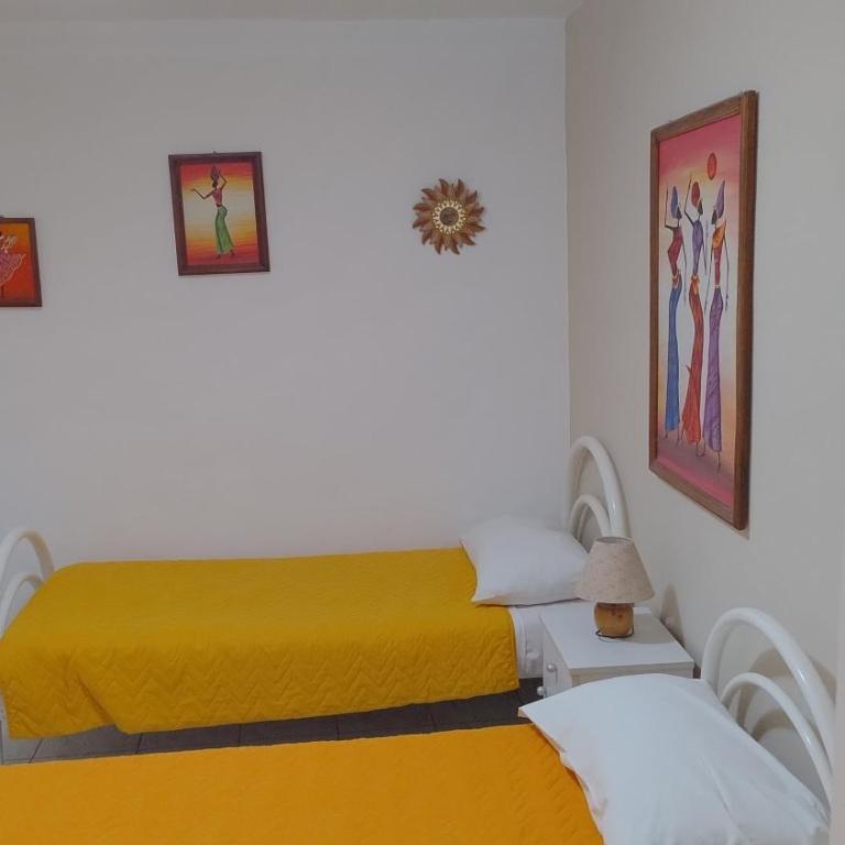 B&B Al Dammuso Diffuso in Centro - Camera Familiare con Bagno Privato - 7
