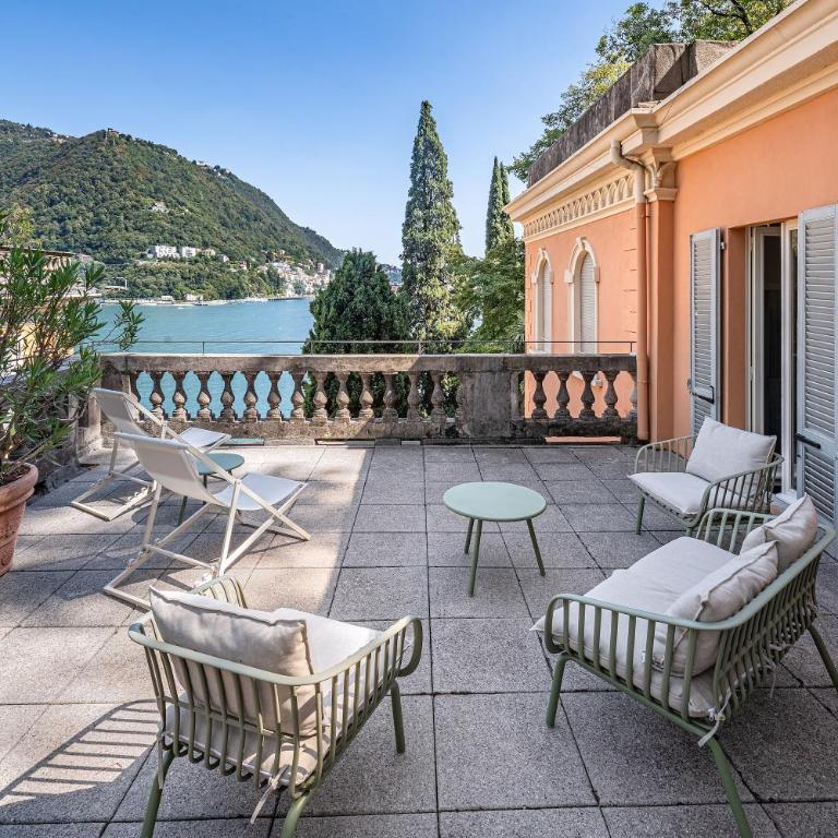 Villa delle Magnolie by Comorooms - Villa - 42