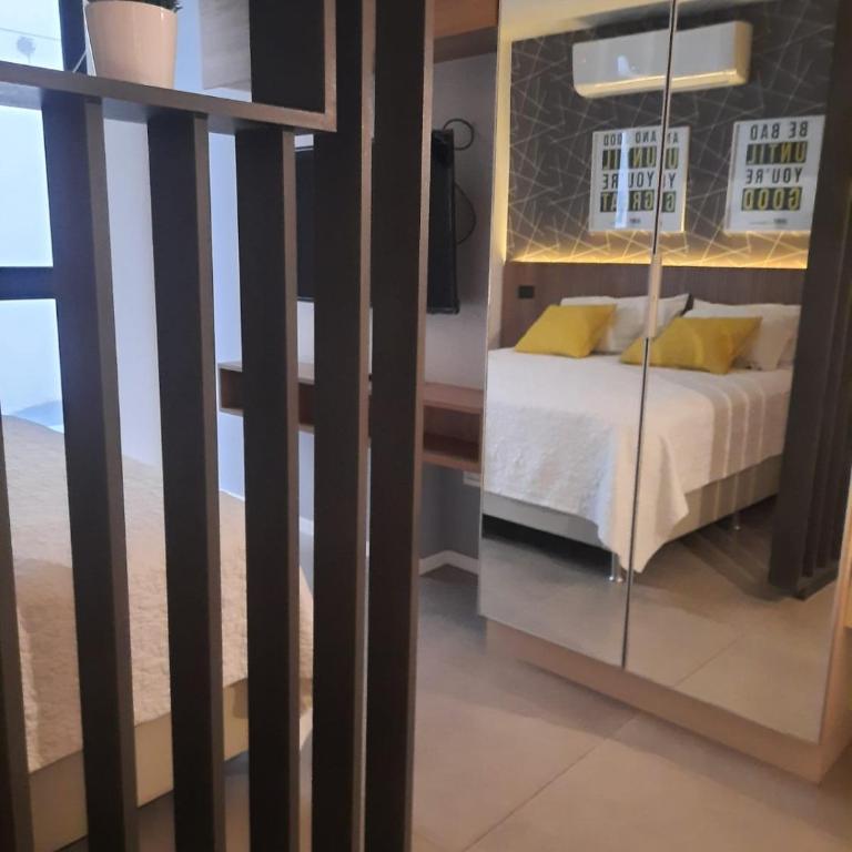 Studio Moderno en Nomad Smart Studio - Equipetrol - One-Bedroom Apartment - 2