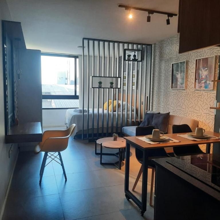 Studio Moderno en Nomad Smart Studio - Equipetrol - One-Bedroom Apartment - 3