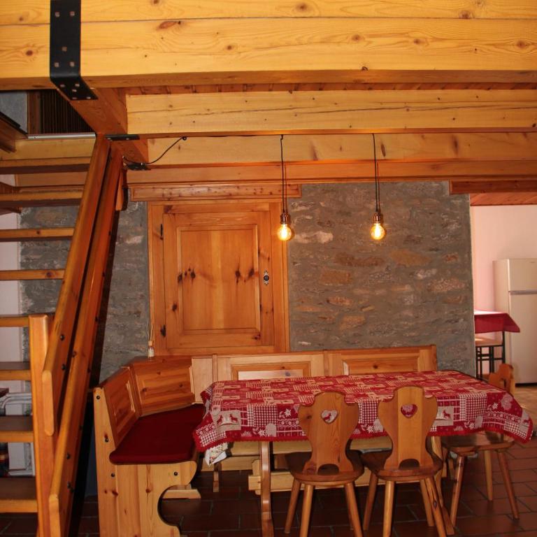 La Baita di Savara - DimoraAlpina - Casa Vacanze - 44