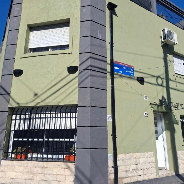 Apartamento en alquiler temporario en Buenos Aires - Two-Bedroom Apartment - 15
