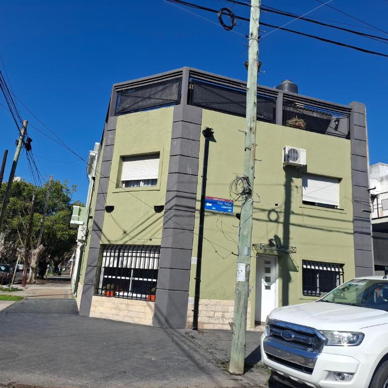 Apartamento en alquiler temporario en Buenos Aires - Two-Bedroom Apartment - 16