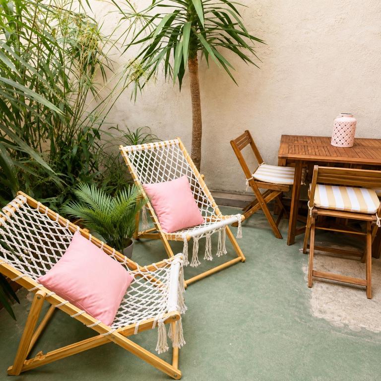 Petite maison cosy, terrasse, 10min Des Grands Buffets - Maison 1 Chambre - 12
