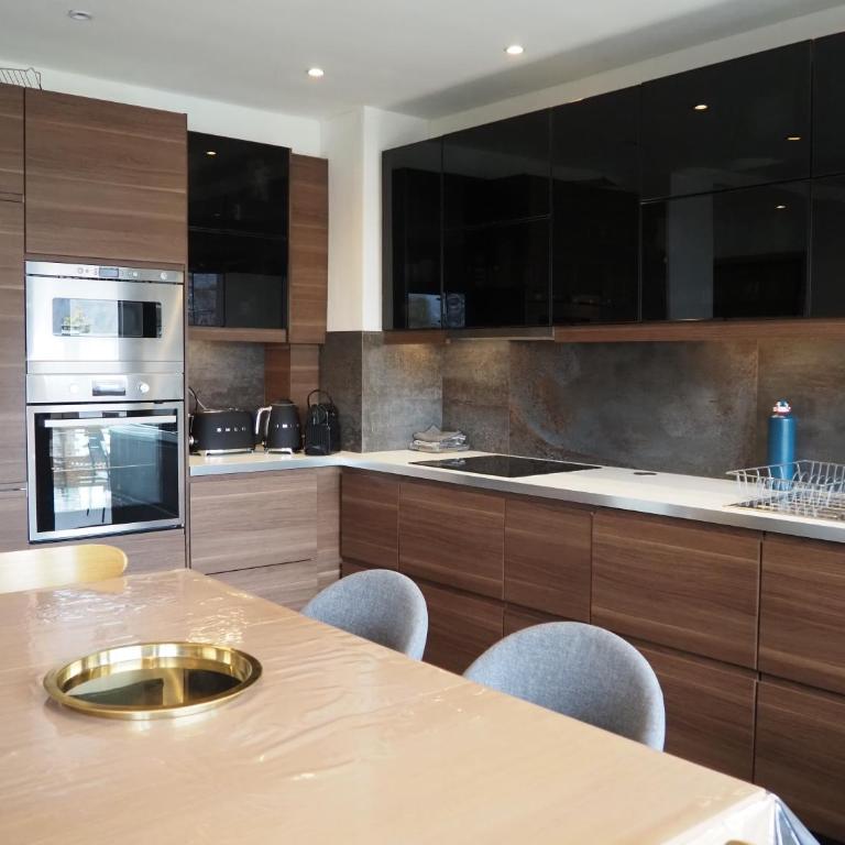 Chalet Marmotte Cocon la Plagne family apartment for 6 adults and 2 children - Appartement 3 Chambres - 7