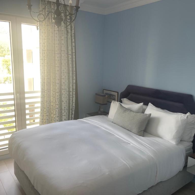River side apartment B9 - Apartman sa 1 Spavaćom Sobom, Balkonom i Pogledom na Planinu - 12